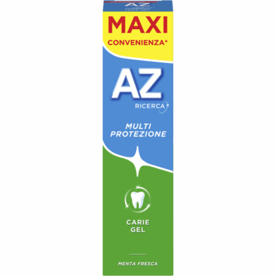 AZ Dentifricio Protezione Carie 75 + 10 ml