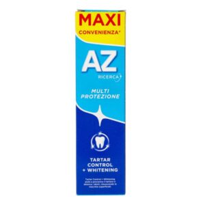 AZ Dentifricio Tartar Control 75 + 10 ml