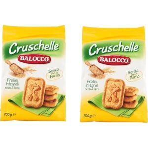 Balocco Biscotti Cruschelle 700 g