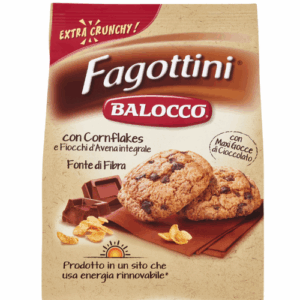 Balocco Biscotti Fagottini 700 g