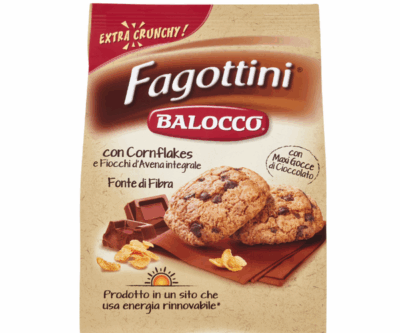 Balocco Biscotti Fagottini 700 g