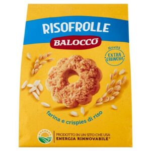 Balocco Biscotti Risofrolle 700 g