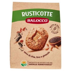 Balocco Biscotti Rusticotte 700 g