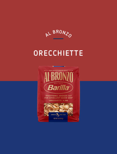 Barilla Al Bronzo Fusilloni 500 g