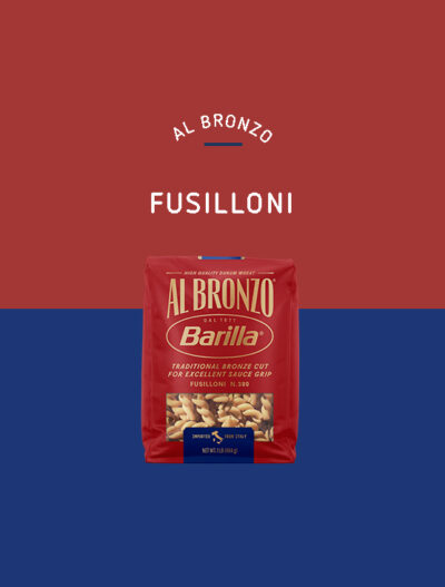 Barilla Al Bronzo Mezzi Rigatoni 500 g