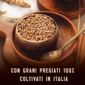 Barilla Al Bronzo Spaghetti Quadrati 500 g