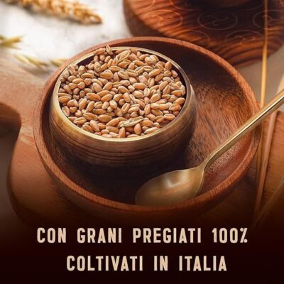Barilla Al Bronzo Spaghetti Quadrati 500 g