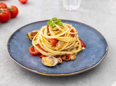 Barilla Al Bronzo Tortiglioni 500 g