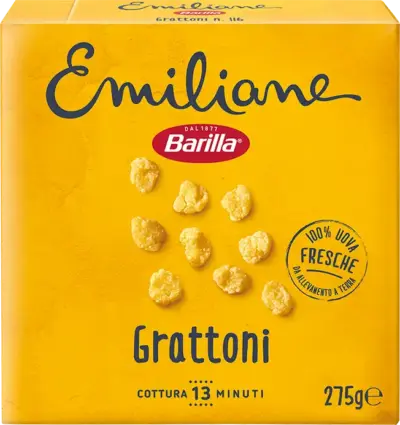 Barilla Emiliane Fettuccine 250 g