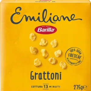 Barilla Emiliane Lasagne all'Uovo 500 g