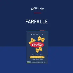 Barilla Farfalle N.265 500 g