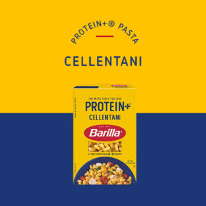 Barilla Penne Rigate Protein 400 g