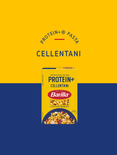 Barilla Penne Rigate Protein 400 g