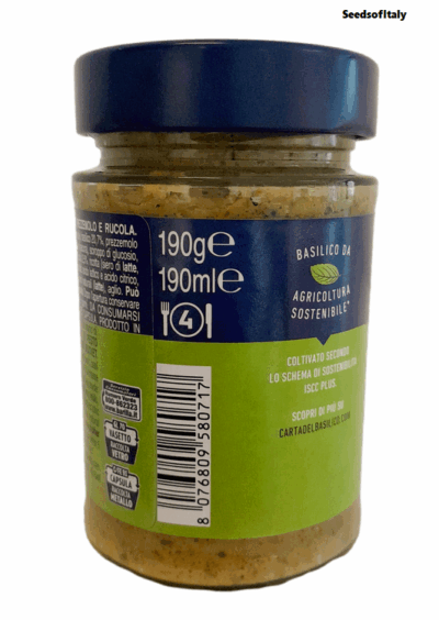 Barilla Pesto Basilico e Rucola 190 g
