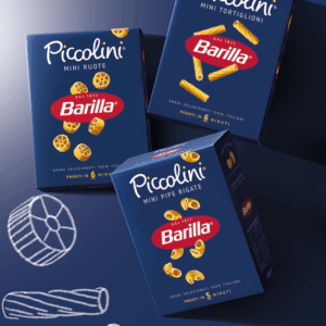Barilla Piccolini Tortiglioni 500 g
