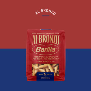 Barilla Rigatoni N.89 500 g
