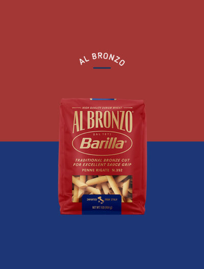 Barilla Rigatoni N.89 500 g