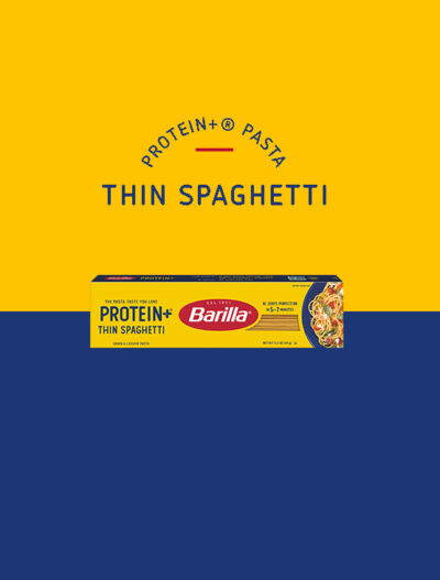 Barilla Spaghetti Protein 400 g