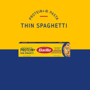 Barilla Spaghettini N.3 1 kg