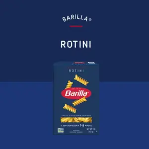 Barilla Spaghettoni N.8 500 g