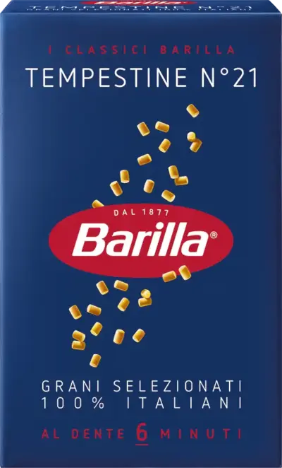Barilla Tempestine N.21 500 g