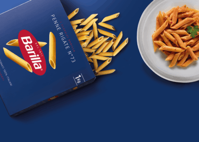 Barilla Tortiglioni N.83 500 g