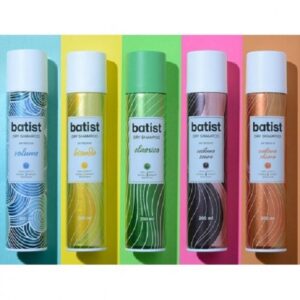Batist Shampoo a Secco Classico 200 ml