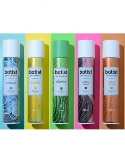 Batist Shampoo a Secco Classico 200 ml