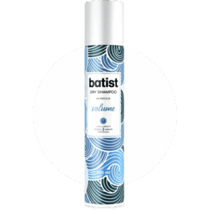 Batist Shampoo a Secco Volume 200 ml