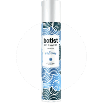 Batist Shampoo a Secco Volume 200 ml