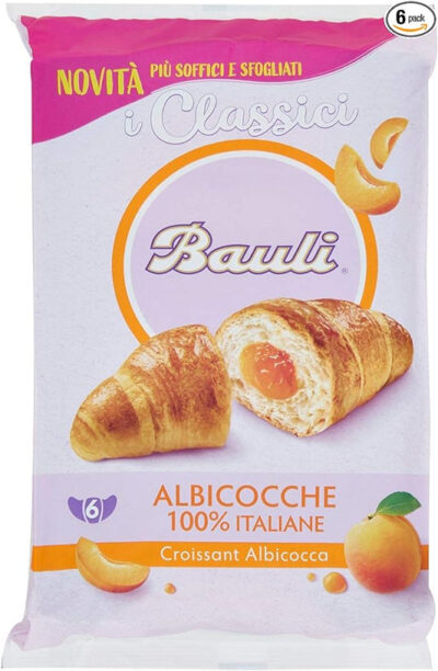 Bauli Croissant 7 Cereali Frutti di Bosco 270 g