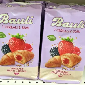 Bauli Croissant 7 Cereali Frutti di Bosco 450 g