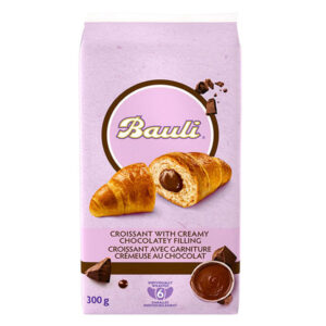 Bauli Croissant Cacao x6 300 g