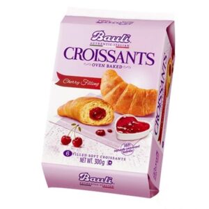 Bauli Croissant Ciliegia x6 300 g
