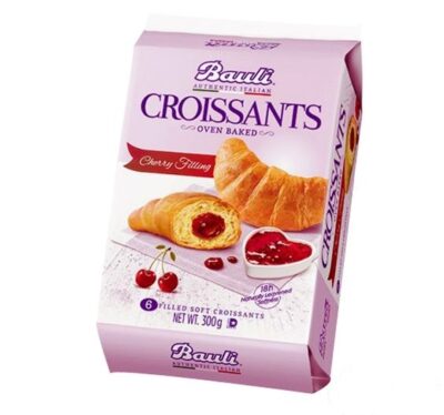 Bauli Croissant Ciliegia x6 300 g