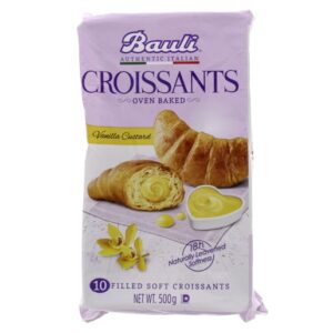 Bauli Croissant Crema 500 g