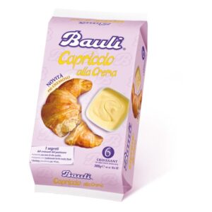 Bauli Croissant Crema x6 300 g