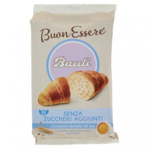 Bauli Croissant senza Zuccheri Aggiunti 5 pz 200 g