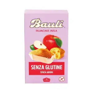 Bauli Free Plumcake Mela Senza Glutine 132 g
