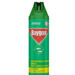 Baygon Scarafaggi e Formiche 400 ml