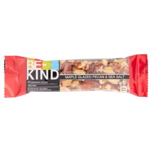 Be-Kind Barretta Noci Pecan e Sale Marino 40 g