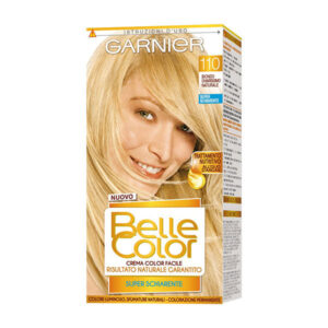 Bellecolor Tinta Biondo Chiarissimo Naturale N.110