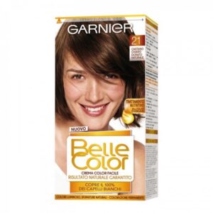 Bellecolor Tinta Castano Chiaro Dorato N.21