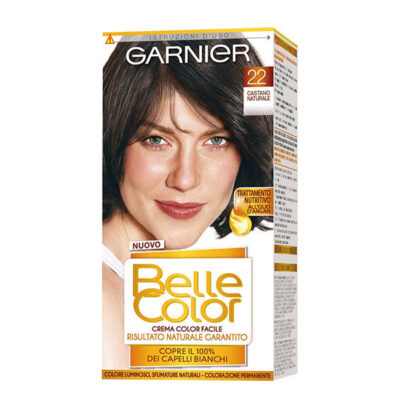Bellecolor Tinta Castano N.22