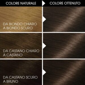 Bellecolor Tinta Castano Scuro N.24