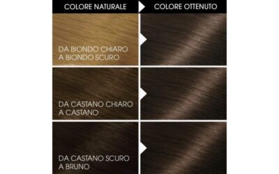 Bellecolor Tinta Castano Scuro N.24
