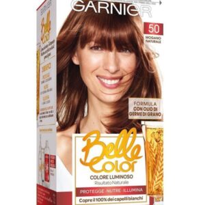 Bellecolor Tinta Mogano Naturale N.50