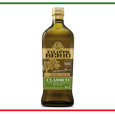 Berio Olio Extra Vergine di Oliva 1 L