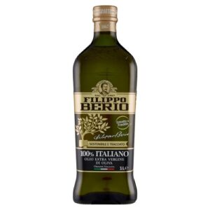 Berio Olio Extra Vergine di Oliva 100% Italiano 1 L