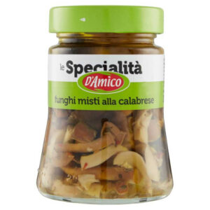 Berni Condiriso Classico con Olio EVO 2 x 300/175 g (Expo)